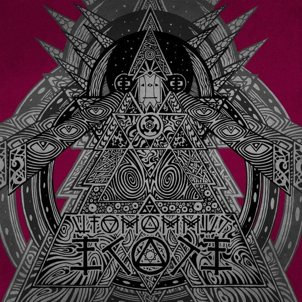 Ufomammut : Ecate (LP, Album)