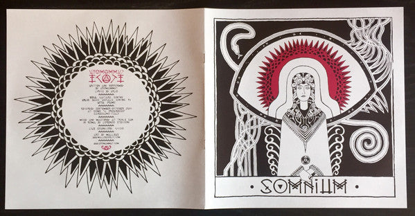 Ufomammut : Ecate (LP, Album)