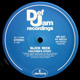 Slick Rick : Children's Story (12", RE)