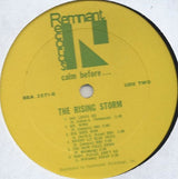 The Rising Storm : Calm Before... (LP, Album, Mono)