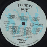 Various : Tommy Boy - Greatest Beats (2xLP, Comp)