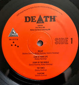 Death (8) : N.E.W.  (LP, Album)