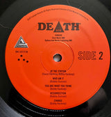 Death (8) : N.E.W.  (LP, Album)