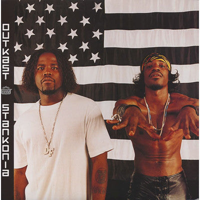 OutKast : Stankonia (2xLP, Album, RE)