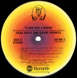 Isaac Hayes & Dionne Warwick : A Man And A Woman (2xLP, Album, Pit)