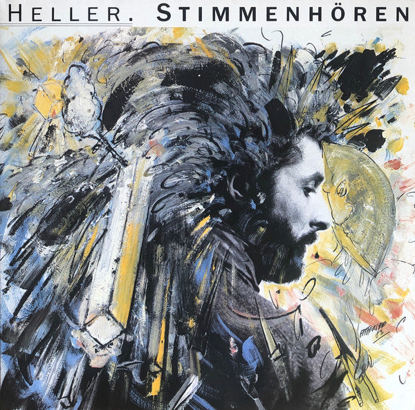 Heller* : Stimmenhören (LP, Album, Gat)