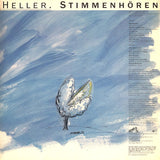 Heller* : Stimmenhören (LP, Album, Gat)