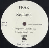 Frak : Realismo (12")