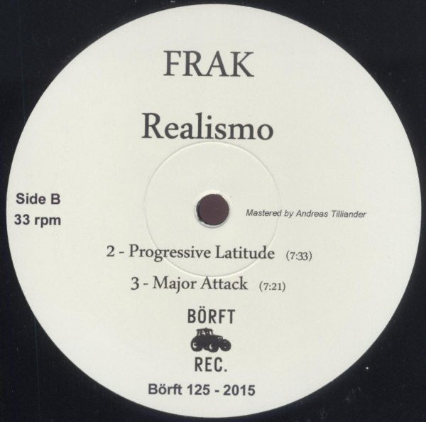 Frak : Realismo (12")