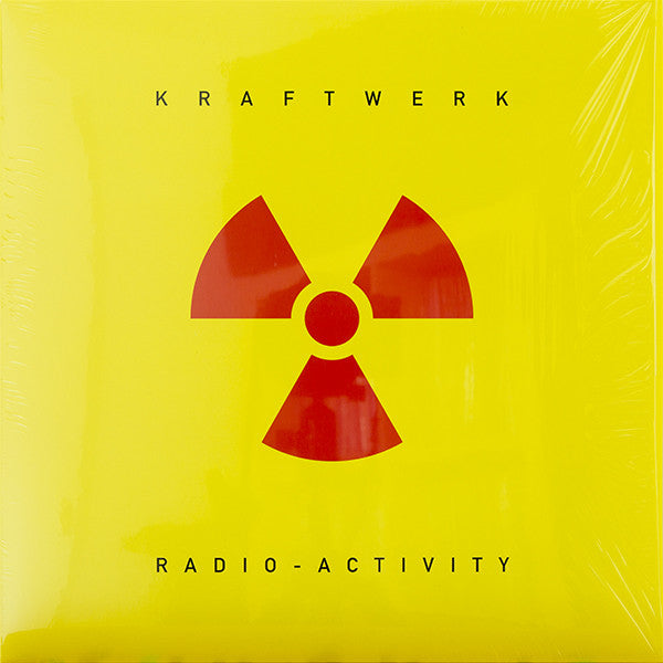 Kraftwerk : Radio-Activity (LP, Album, RE, RM, RP)