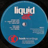 Liquid Art : Liquid Art (12")