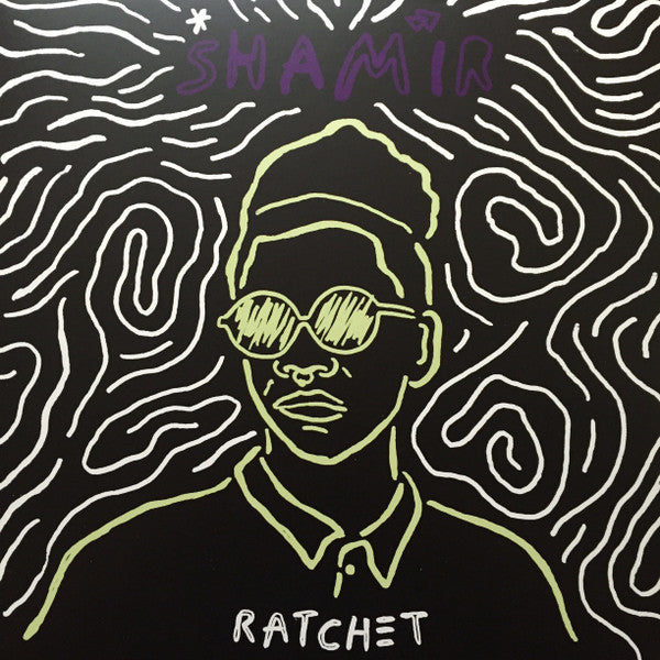 Shamir (2) : Ratchet (LP, Album)