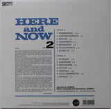 Lesiman : Here And Now Vol. 2 (LP, RE, S/Edition + CD)