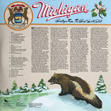 Sufjan Stevens : Greetings From Michigan: The Great Lake State (2xLP, Album, RE)