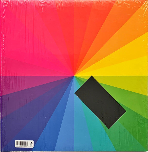 Jamie xx : In Colour (12", Blu + 12", Red + 12", Yel + CD + Album, Dlx, )