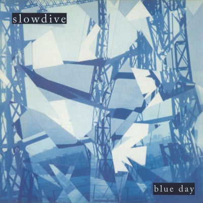 Slowdive : Blue Day (LP, Comp, RE, 180)