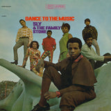 Sly & The Family Stone : Dance To The Music (LP, Album, RE, RM, 180)