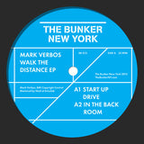 Mark Verbos : Walk The Distance  (12", EP)