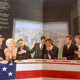 Various : American Heroes (LP, Album, Gat)