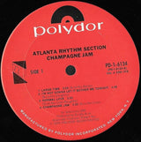 Atlanta Rhythm Section : Champagne Jam (LP, Album, Ter)