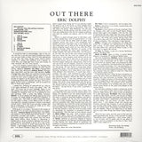 Eric Dolphy : Out There (LP, Album, RE, 180)