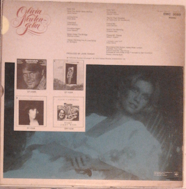 Olivia Newton-John : Have You Never Been Mellow (LP, Album)