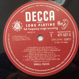 Small Faces : From The Beginning (LP, Comp, Mono, RE, 180)