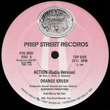 Orange Krush : Action (12")