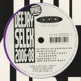 A·F·X* : Orphaned Deejay Selek 2006-08 (12", EP)