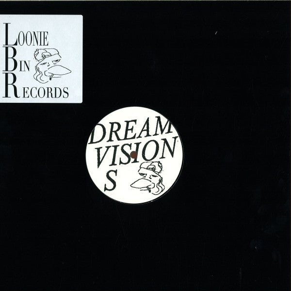 Unknown Artist :  Dream Vision   (12")