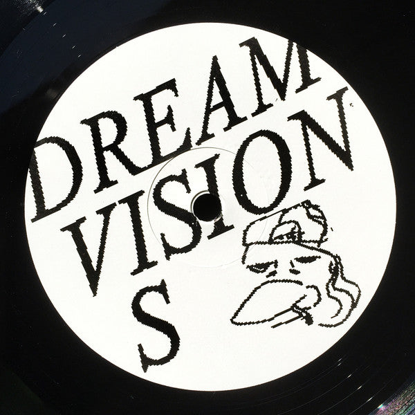 Unknown Artist :  Dream Vision   (12")