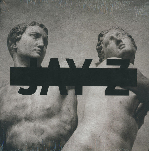 Jay-Z : Magna Carta... Holy Grail (2xLP, Album, RE, 180 + Flexi, 5", Pos)