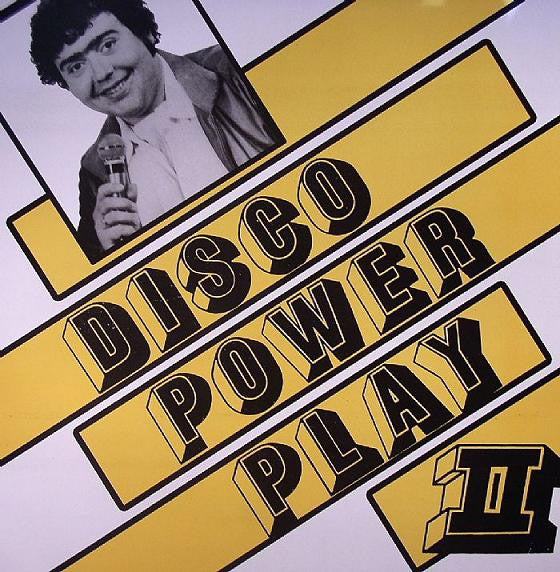 Soft Rocks : Disco Power Play II (12")