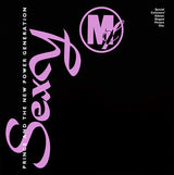 Prince And The New Power Generation : Sexy MF (7", Shape, Single, Pic, S/Edition)