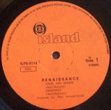 Renaissance (4) : Renaissance (LP, Album, Gat)