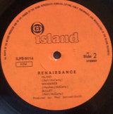 Renaissance (4) : Renaissance (LP, Album, Gat)