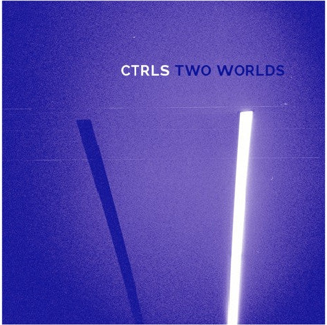 Ctrls : Two Worlds (12", EP)