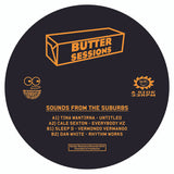 Various : Butter Sessions Vol 5: Sounds From The Suburbs (12")