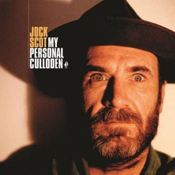 Jock Scot : My Personal Culloden (LP, Album, RE)