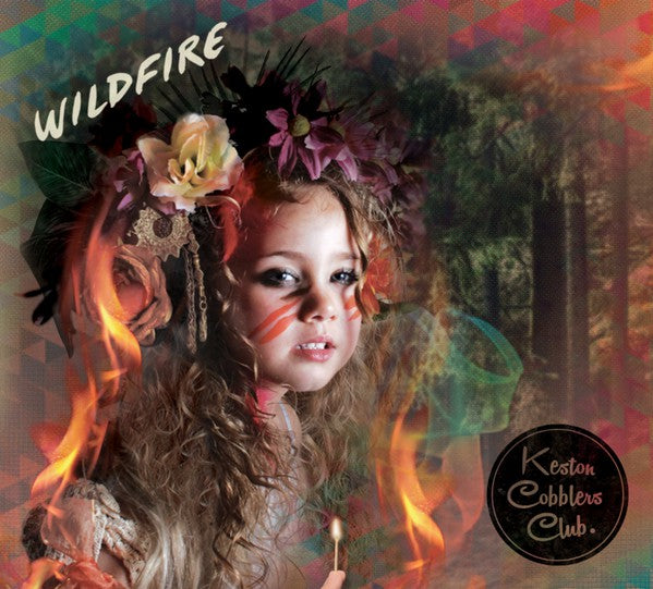 Keston Cobblers' Club : Wildfire (LP, Album)