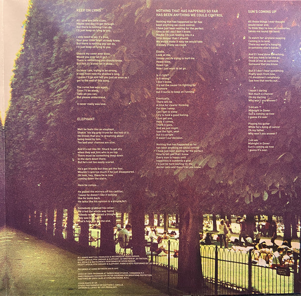 Tame Impala : Lonerism (2xLP, Album, RE)