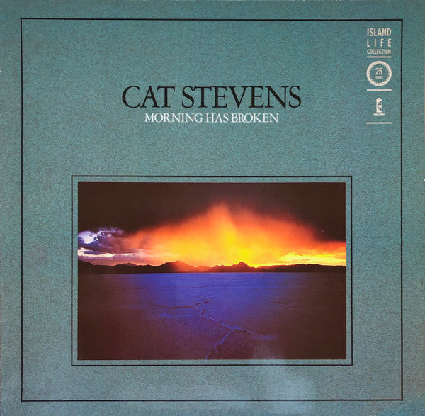 Cat Stevens : Morning Has Broken (LP, Comp, RE)