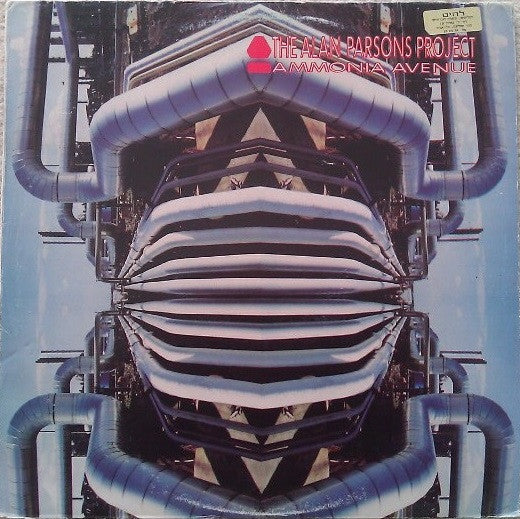 The Alan Parsons Project : Ammonia Avenue (LP, Album)