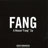 Fang (15) : A House "Fang" EP (12", EP)