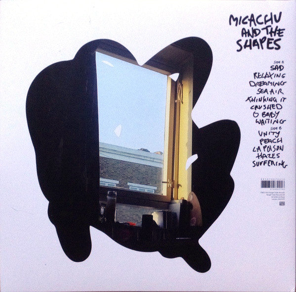 Micachu & The Shapes : Good Sad Happy Bad (LP, Album)