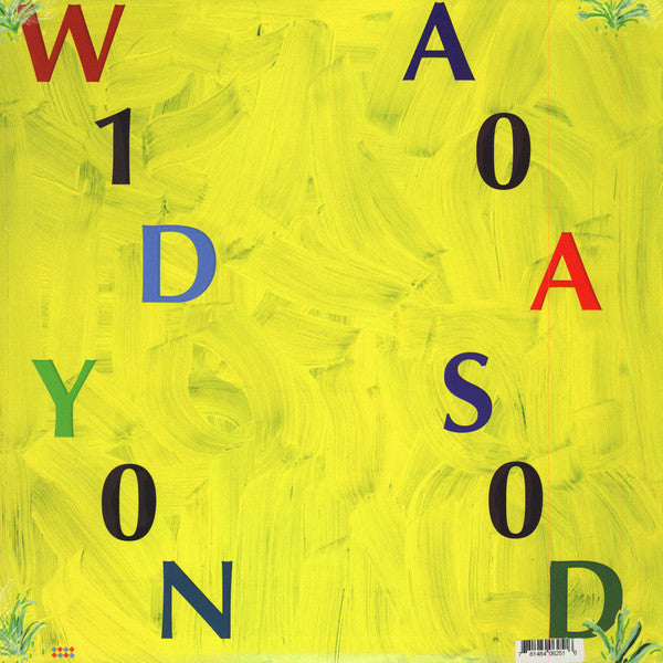 Wand (2) : 1000 Days (LP, Album)