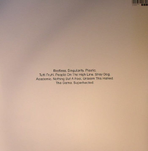 New Order : Music Complete (2xLP, Album)