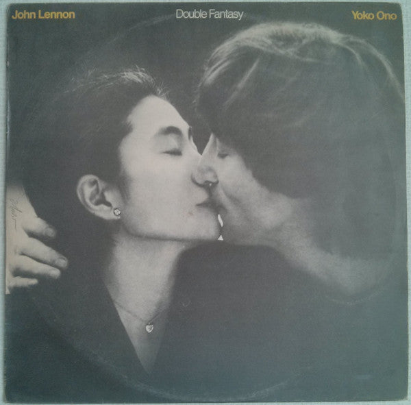 John Lennon & Yoko Ono : Double Fantasy (LP, Album)