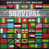 Bob Marley & The Wailers : Survival (LP, Album, RE, RM, 180)