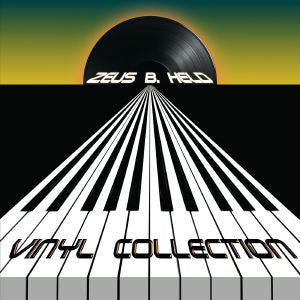 Zeus B. Held : Vinyl Collection (LP, Comp, Spl)